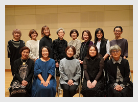 『秋日(akibi)』
佐野真希子朗読教室発表会
