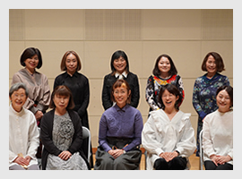 『うららか』　佐野真希子朗読教室発表会