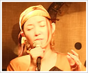 佐野真希子『ジャズライブ』